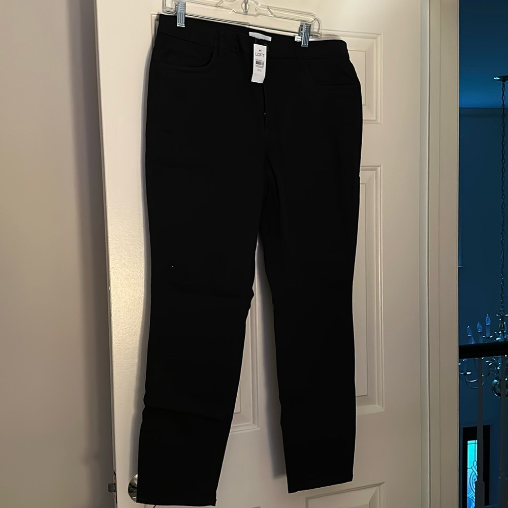 New with tags Loft the skinny jeans size 12 curvy